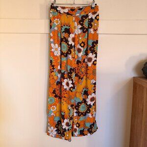 70s Flowy Pants
